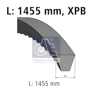 DT Spare Parts 4.81184