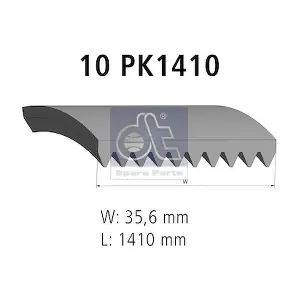 4.80742 DT Spare Parts