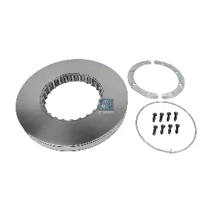2.40345 DT Spare Parts