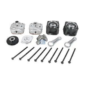 4.92126 DT Spare Parts