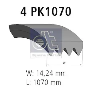 DT Spare Parts 7.54803