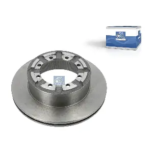 6.00118 DT Spare Parts