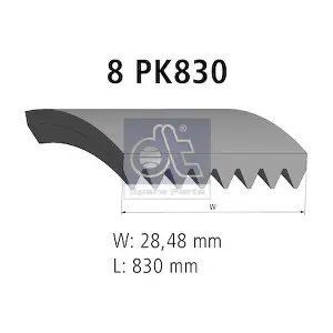2.21058 DT Spare Parts