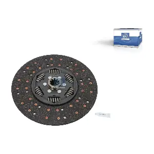 3.40117 DT Spare Parts
