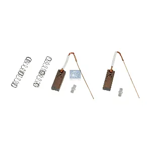 3.34101 DT Spare Parts