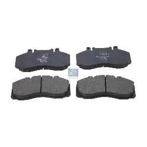 DT Spare Parts 6.95108