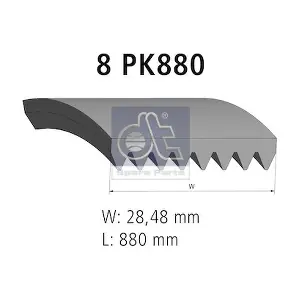 3.34212 DT Spare Parts