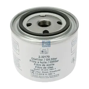 DT Spare Parts 2.32170