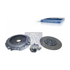 4.91007 DT Spare Parts