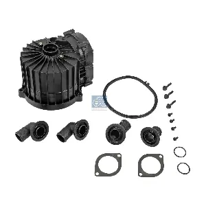 2.91315 DT Spare Parts