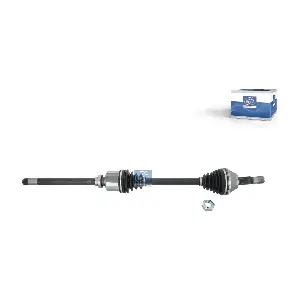 12.39102 DT Spare Parts