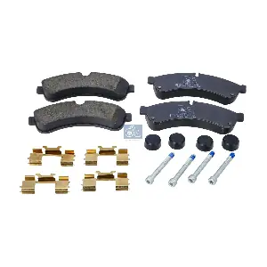 DT Spare Parts 792620