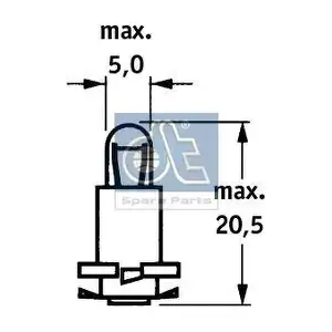 2.27221 DT Spare Parts