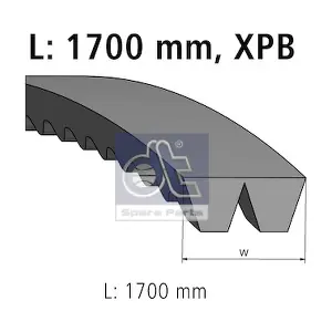 4.80678 DT Spare Parts