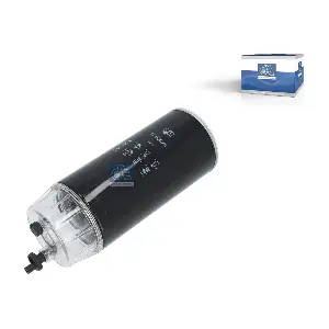 17.00025 DT Spare Parts