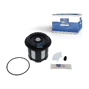 6.92015 DT Spare Parts