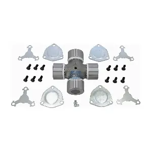 2,34002 DT Spare Parts