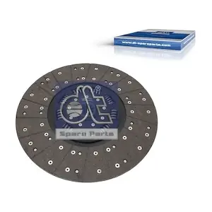 4.63800 DT Spare Parts