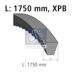 480648 DT Spare Parts