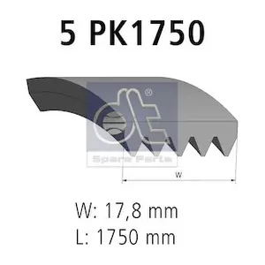 DT Spare Parts 4.81420