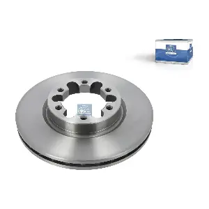 6.00117 DT Spare Parts
