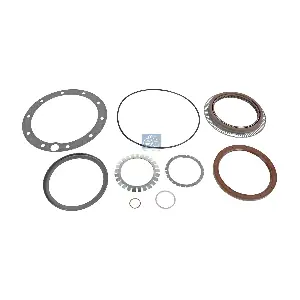 4.91017 DT Spare Parts