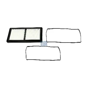 7.50872 DT Spare Parts
