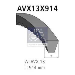 DT Spare Parts 4.81175
