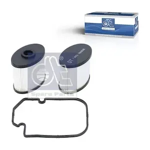 7.50871 DT Spare Parts