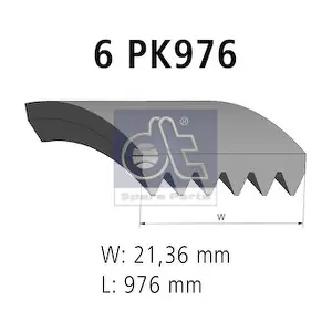 DT Spare Parts 11.12075