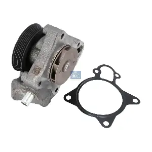 7.60047 DT Spare Parts
