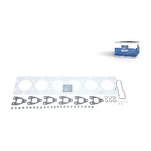 3.90163 DT Spare Parts