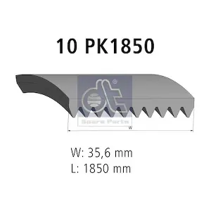 480698 DT Spare Parts