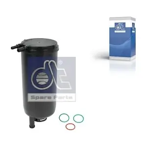 7.24007 DT Spare Parts