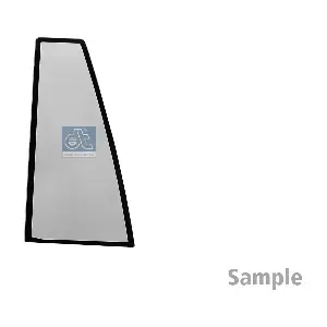 DT Spare Parts 1284047 Дверне скло