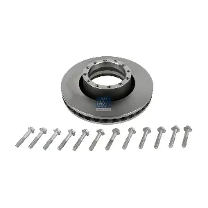 DT Spare Parts 7.36006