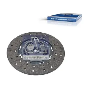 6.40101 DT Spare Parts