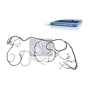 2110001 DT Spare Parts