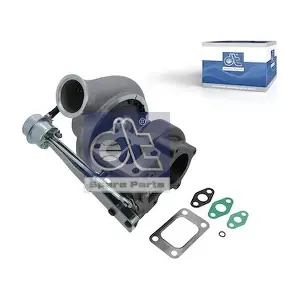 7.58001 DT Spare Parts