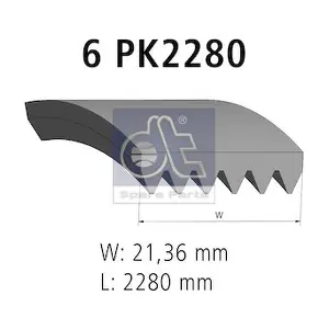 DT Spare Parts 4.81360