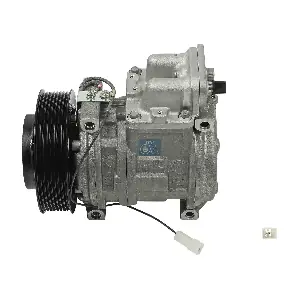 DT Spare Parts 4.68814 Компресор, система кондиціонування повітря
