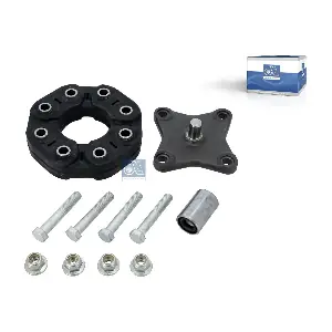 7.00170 DT Spare Parts