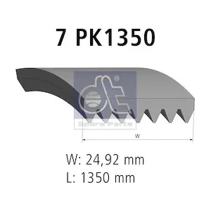 4.80928 DT Spare Parts
