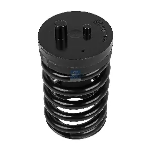 DT Spare Parts 6.77090 Ресора, опора кабіни водія