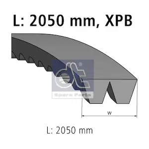 4.80675 DT Spare Parts