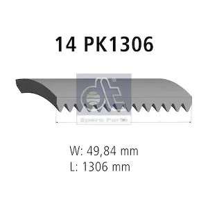 3.34208 DT Spare Parts