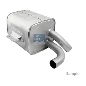 DT Spare Parts 4.68532