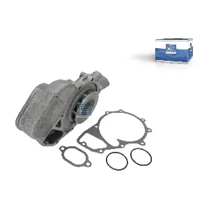 4.60014 DT Spare Parts
