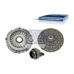 4.91980 DT Spare Parts