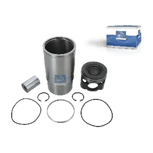 100107 DT Spare Parts